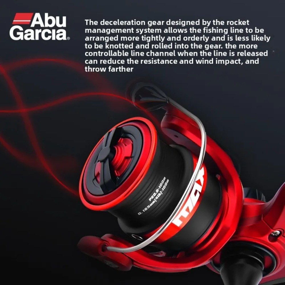 Abu Garcia Reel Max - 아부 가르시아 블랙 맥스 SX 스피닝